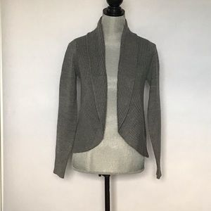 H&M Grey Long Sleeved Sweater SZ S